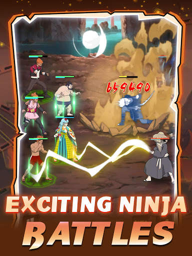 Last Ninja: Idle Adventure screenshot 6
