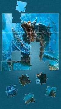 Dragon Jigsaw Puzzle Game screenshot 3