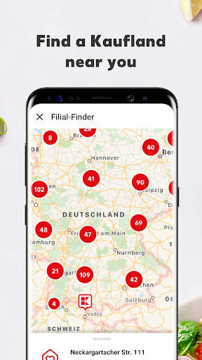 Kaufland - Supermarket Offers & Shopping List screenshot 6