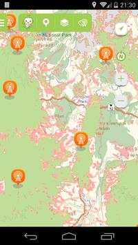 DTV Service Area screenshot 2