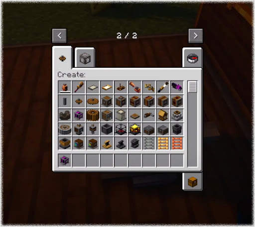 Create Mod for PE screenshot 8