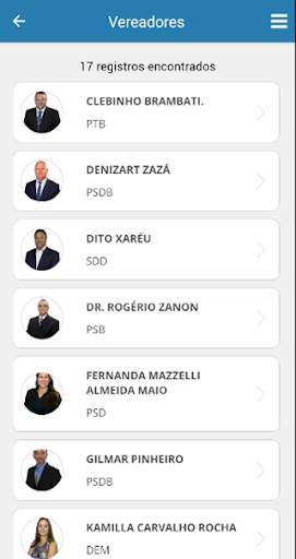 Câmara na Palma da Mão screenshot 5