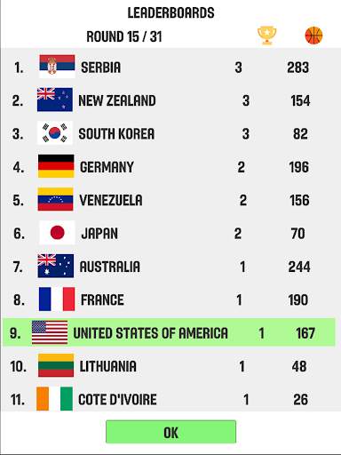 Basketball World screenshot 8
