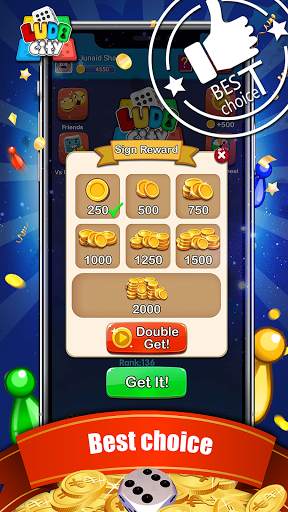 Ludo City screenshot 4