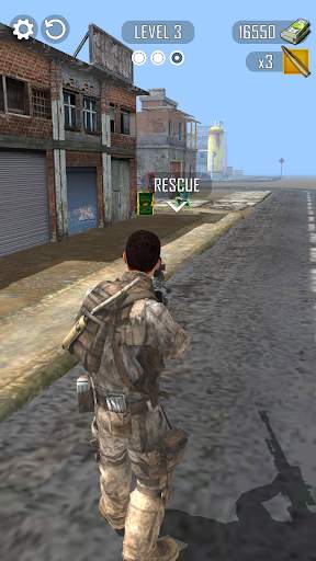American Sniper 3D screenshot 1
