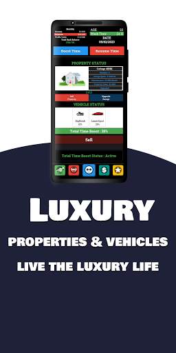Quick Life - Rags To Riches Real Life Simulator screenshot 6