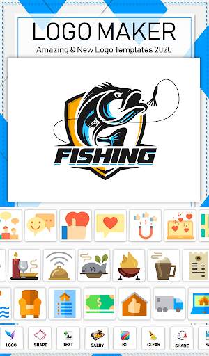 Logo Maker Plus - Logo Designer | Logo Generator screenshot 7