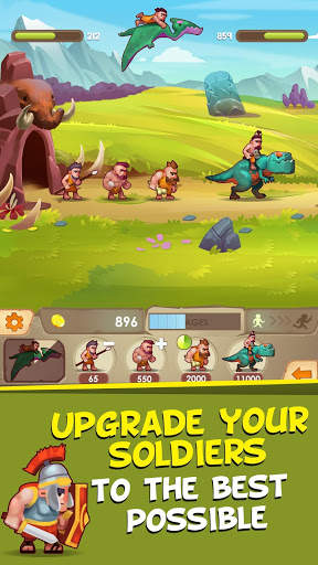 The War of Ages screenshot 2