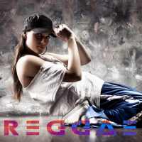 Raggaeton MUSIC Radio logo