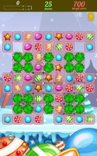 Candy Gummy Mania screenshot 3
