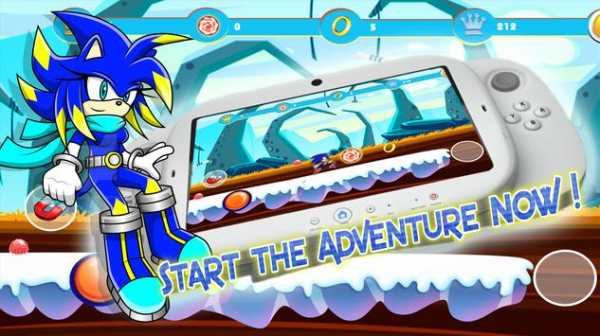 Sonic 2 : Free Jump Run Bros screenshot 4