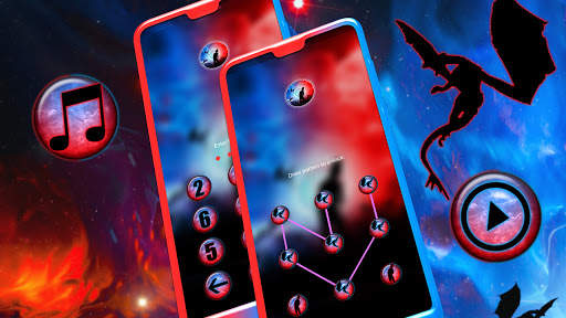 Magical Universe Launcher Theme screenshot 4