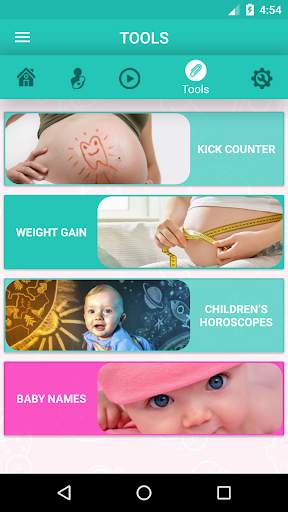 Pregnancy Week By Week screenshot 11