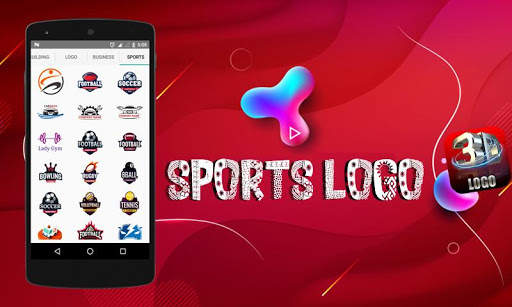 3D logo Maker & 3D logo Creator screenshot 5