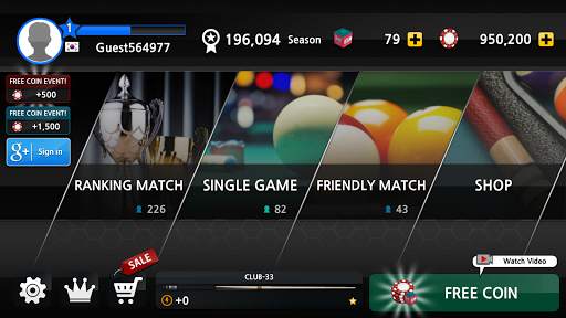 World Championship Billiards screenshot 7