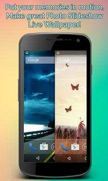 Photo Slideshow Live Wallpaper screenshot 10