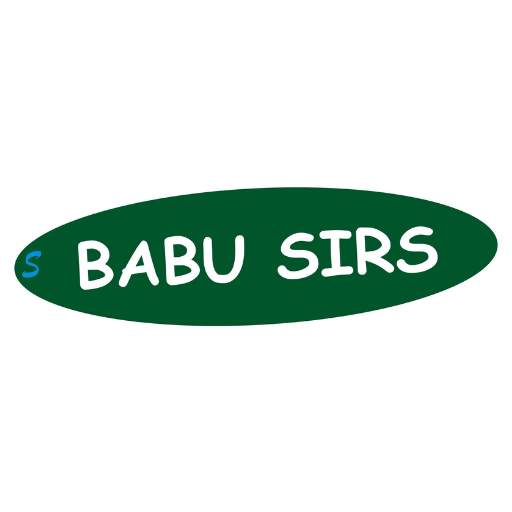 BABUSIR'S GROUP TUTIONS 1.4.28.1