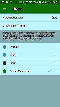Social Messenger screenshot 2