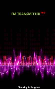 Phone FM TRANSMITTER Pro screenshot 3