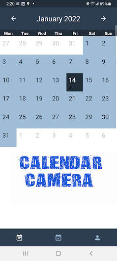 Premium Camera screenshot 1