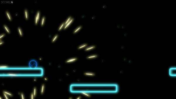 Neon Dash скриншот 1