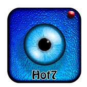 Camera Infinix Hot7 Pro - Selfie Infinix Note 5 5.7