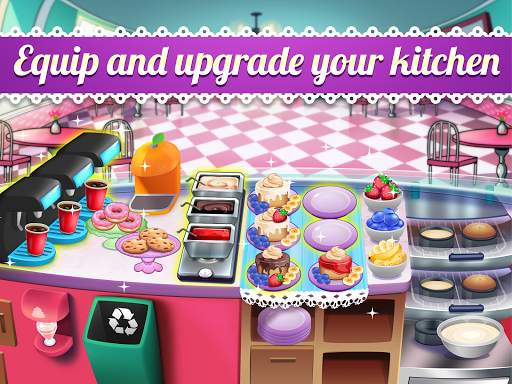 My Cake Shop: Candy Store Game screenshot 9