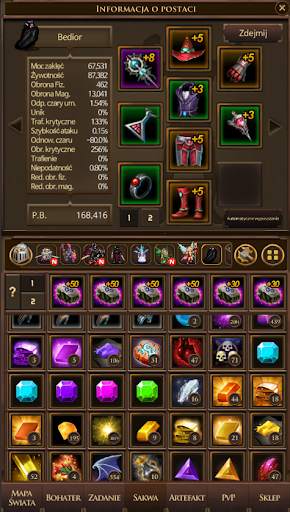 Everybody's RPG screenshot 6