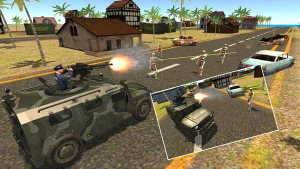 Zombie Shooter screenshot 4