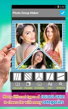 Photo Group Maker screenshot 2
