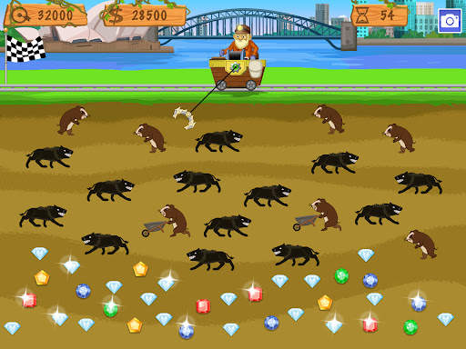Gold Miner World Tour screenshot 8