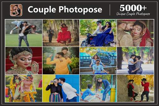 Photo Pose For Couple screenshot 1