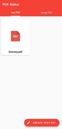 PDF Maker screenshot 5