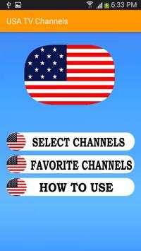 All USA TV Channels HD screenshot 2