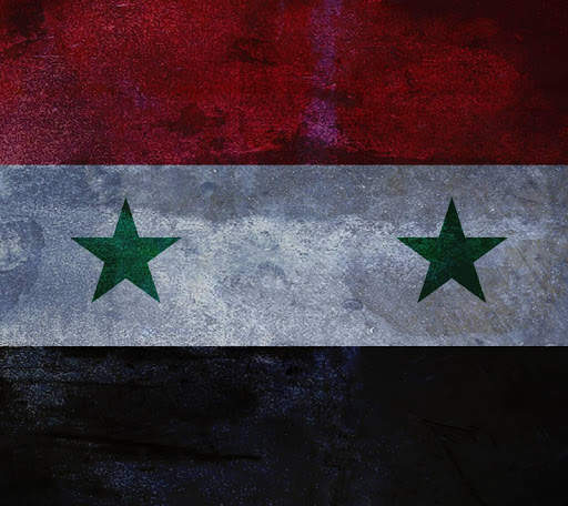 Syria Flag Wallpaper screenshot 5