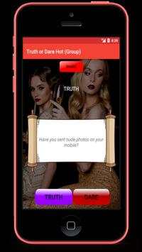 Truth or Dare Dirty 2: Teen and Adults Games screenshot 3