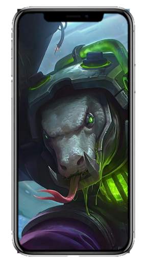 Mobile Wallpaper Legends 2021 screenshot 6