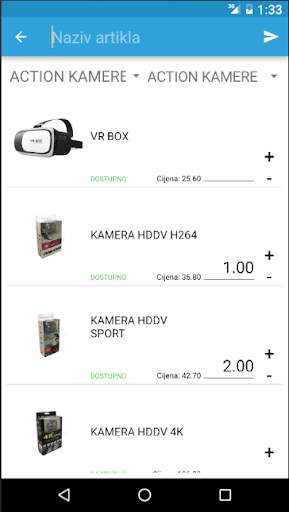 City mobil screenshot 8