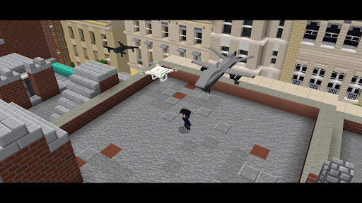 Military Forces Mod Minecraft screenshot 4