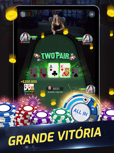 Poker999 - Texas Holdem screenshot 8