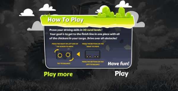 Tractor Farm Mania screenshot 2