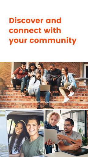 sRide™ - Meet People Locally screenshot 1