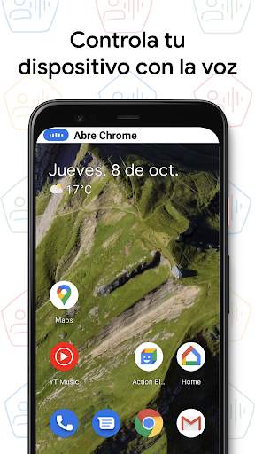 Voice Access screenshot 1