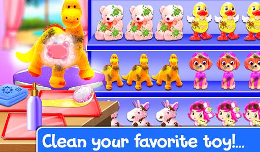 Clean Up - Cleaning Girls Games स्क्रीनशॉट 14