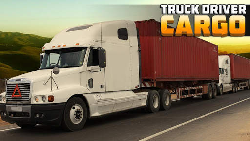 Truck Driver Cargo screenshot 1
