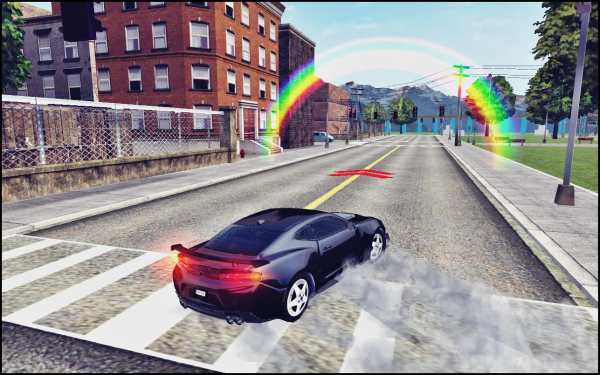 Camaro Drift & Driving Simulator screenshot 5