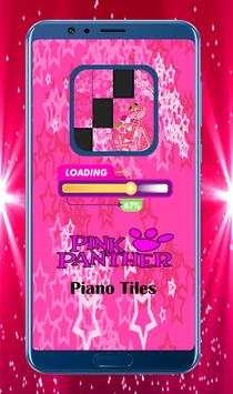 The Pink Panther Piano Game screenshot 1