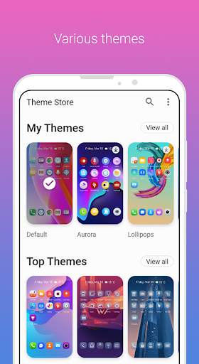 Vsmart Themes screenshot 1