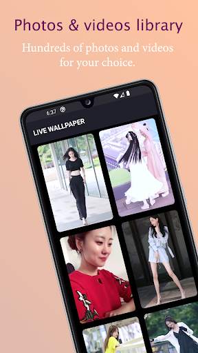 Edge Lighting Effects & Video Live Wallpaper screenshot 6