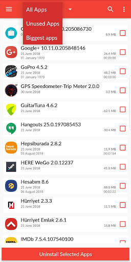 Multi Uninstaller screenshot 4